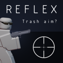 REFLEX - Aim Trainer icon