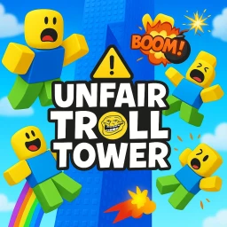 Unfair Troll Tower icon