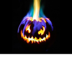 The rainbow fire Cool family