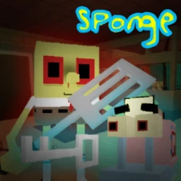 Sponge testing icon