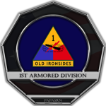 1st Armored Divisiоnᅠ