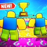  Lucky Block Color Race