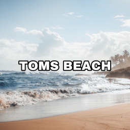 Toms Beach V.1