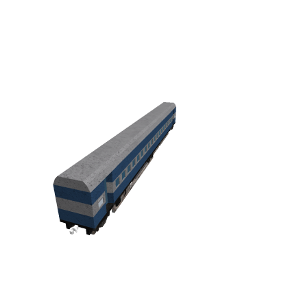 ICF-blue air vent Ro-scale