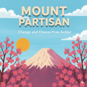 [ X15 + FREE AVA ] MOUNT PARTISAN
