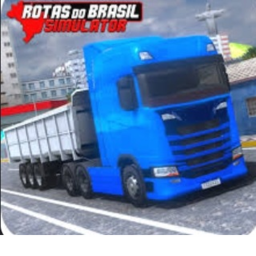 (Novo mapa!)  🚛 Rotas Do Brasil RP 🇧🇷