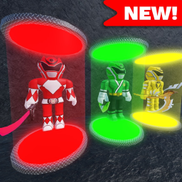 Power Rangers Tycoon icon
