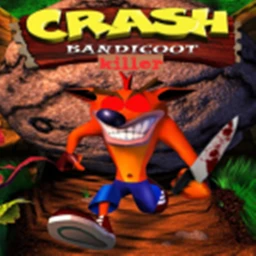 SURVIVAL THE CRASH BANDICOOT THE KILLER icon