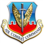 [USAF] Air  Combat  Command