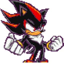 shadow The Hedgehog update 10 pvplast update