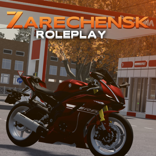 🍂 Zarechensk RP [ОСЕНЬ] Roblox game