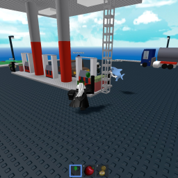 Untitled Fighting Game