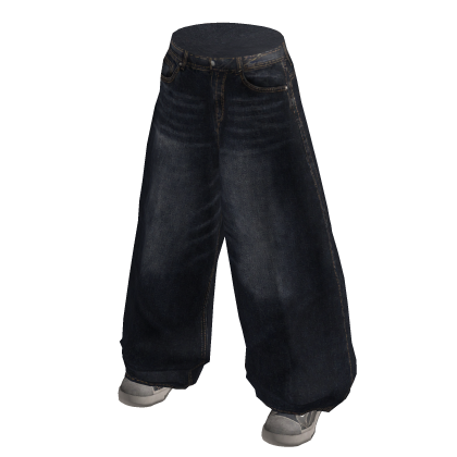 Slate Raw Selvedge Pants