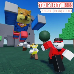 トマトが作るタワーディフェンス icon