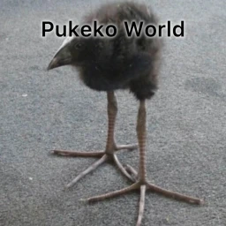 Pukeko World icon