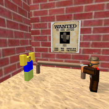 The Wild West (2 Badges)