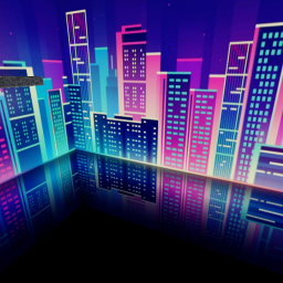 Escape The City Obby (NEW)