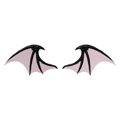 ♡ sweet imp wings