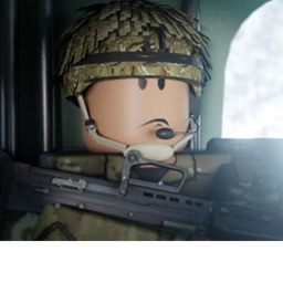 [MRF]Veston military base