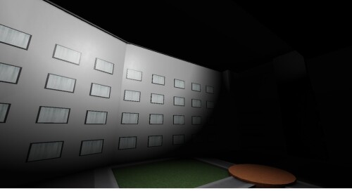 Escape The Backrooms
