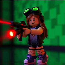 Ellis lasertag