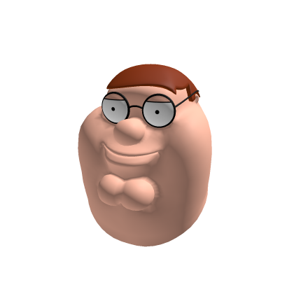 peter griffen head WOW