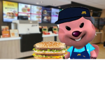 뽀로로 밴드(함바가 모여라)