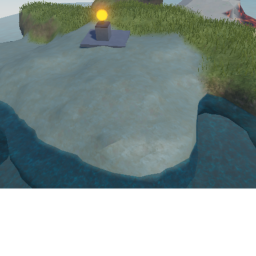Local core game