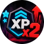 x2 XP Roblox gamepass thumbnail