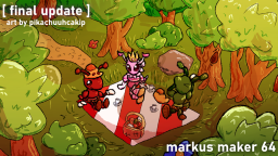 [RIP] twórca markus 64