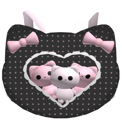 ♥︎黒猫 | Roblox Item - Rolimon's