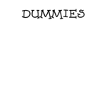dummy's for fun