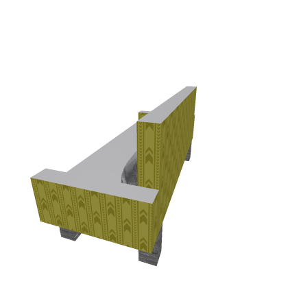 bacrooms sofa whit pillows