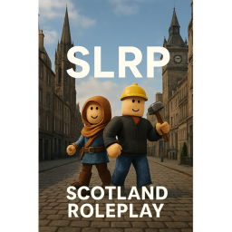 SLRP |-| Scotland Roleplay (Pre Alpha)