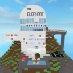 Hotel Elephant Map icon