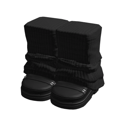 Black Loafers and Legwarmers thumbnail