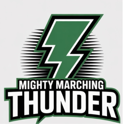 Mighty Marching Thunder Band Hall [New]
