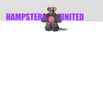 Hampsters untied