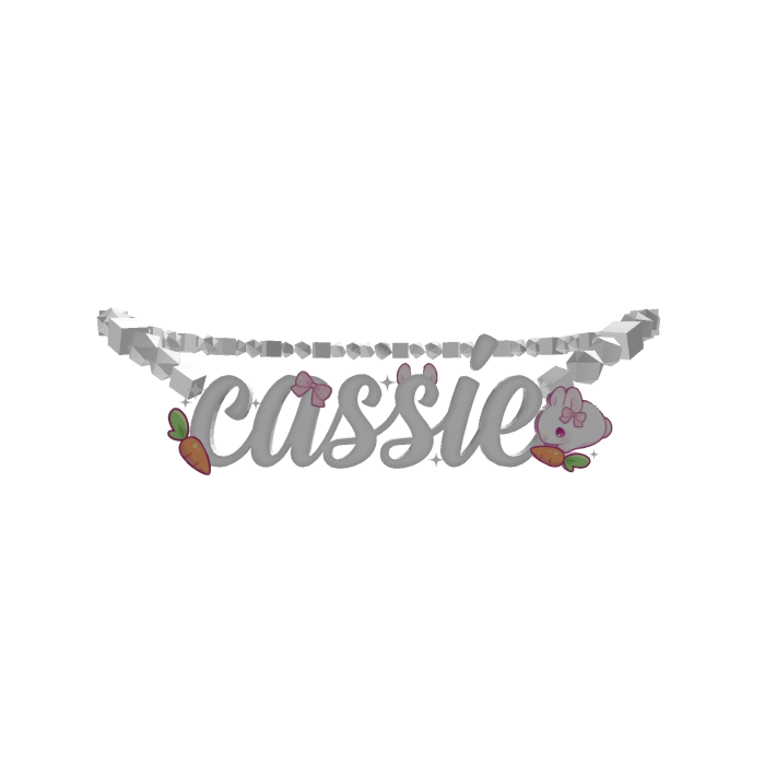 ♡ | cassie