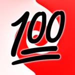 100 emoji