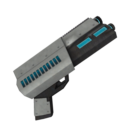 Vapor Gun (Flings players so hard lol)
