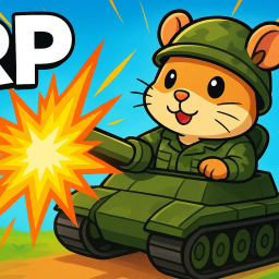 hamster military game