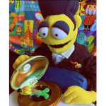 Welcome Home Puppets