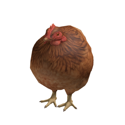 Fat Chicken Costume thumbnail