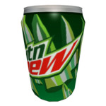 Mountain Dew Hardcore Fans