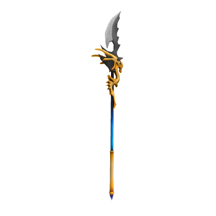 Dragon Warrior Spear thumbnail