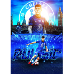 Chelsea is a beast