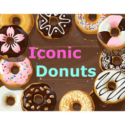 Iconic Donut's Cafe