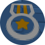 Super Secret badge :0