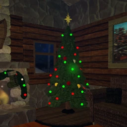 a very cozy christmas game [legacy] icon